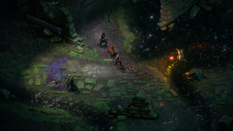 Immagine di Pillars of Eternity II: Deadfire per PC Windows