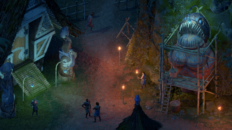 Immagine di Pillars of Eternity II: Deadfire per PC Windows