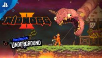 Nidhogg 2 - PS4 Gameplay Demo E3 2017