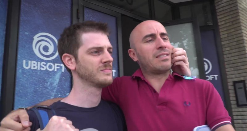 Tra balletti e corse sfrenate nel primo diario dell'E3 2017