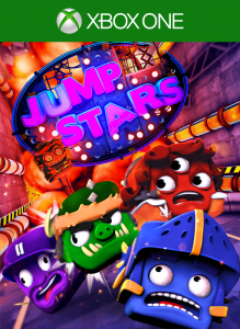 Jump Stars per Xbox One