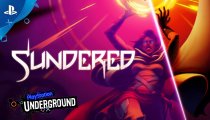 Sundered - Un lungo gameplay dalla versione PlayStation 4