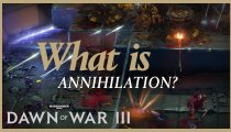 Warhammer 40.000: Dawn of War III - Trailer dell'aggiornamento Annientamento