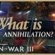Warhammer 40.000: Dawn of War III - Trailer dell'aggiornamento Annientamento