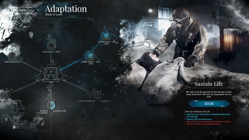 La fine dell’umanità in Frostpunk
