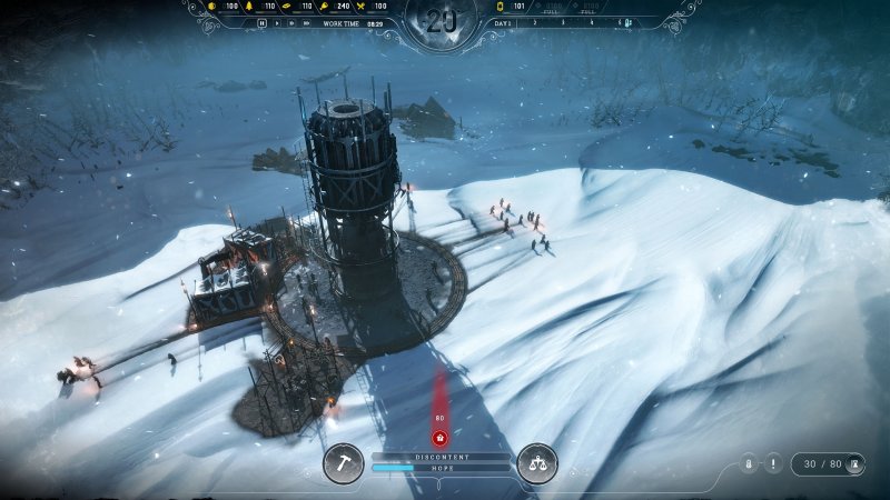 La fine dell’umanità in Frostpunk