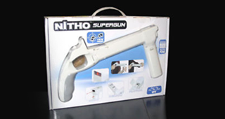 Nitho - Nintendo Wii Supergun