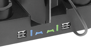 Nitho - PlayStation 3 Docking Station