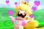RabbidsPeach di Mario + Rabbids: Kingdom Battle ha rubato l'account Instagram dei Rabbids e non fa altro che pubblicare selfie - Notizia
