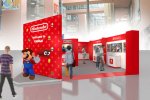 Presto l'aeroporto di Osaka sarà un immenso cosplay dei personaggi di Nintendo - Notizia