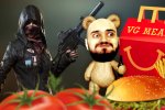 Emanuele Gregori va a pranzo con centinaia di persone che vogliono ucciderlo in Playerunknown's Battlegrounds - Notizia