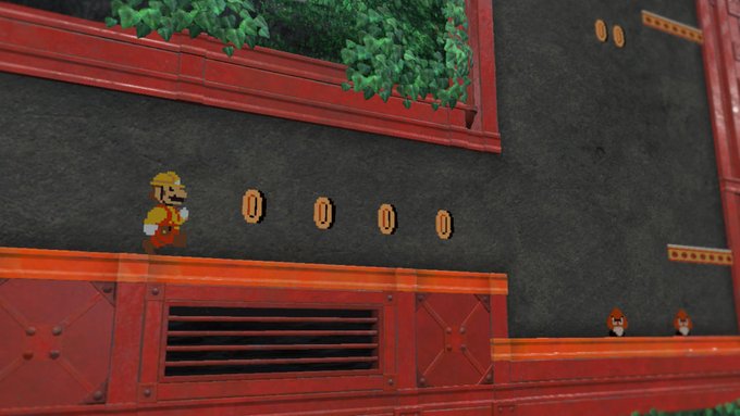 Immagine di Super Mario Odyssey per Nintendo Switch