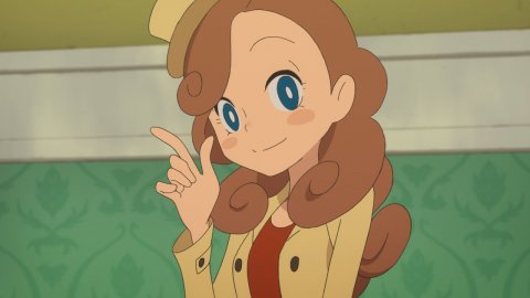 Layton's Mystery Journey coming to Apple Arcade, will be available soon