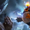 Angry Birds Evolution, l'isola dei rabbiosi