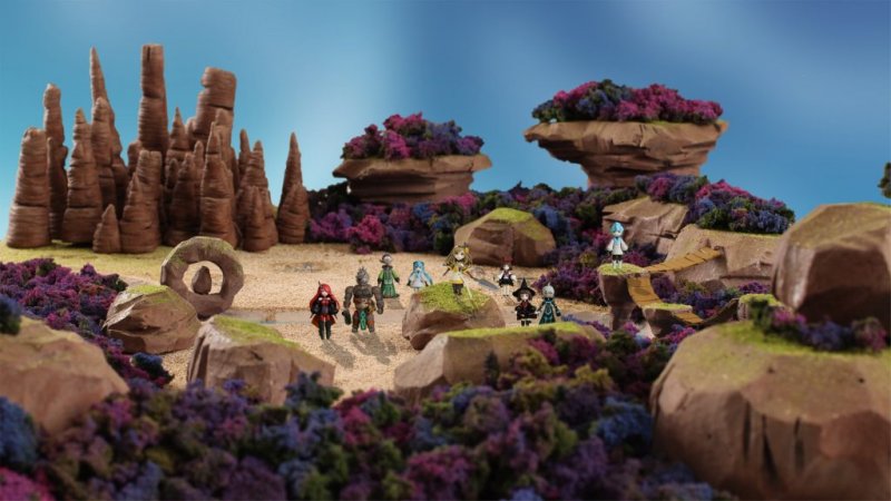 Ecco il trailer ufficiale di Terra Battle 2 e qualche informazione con una prima immagine di Terra Wars