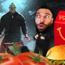 A Pranzo con Friday the 13th: The Game
