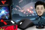 Fuochi d'artificio e occhi sanguinanti nella Sala Giochi di Nex Machina - Notizia