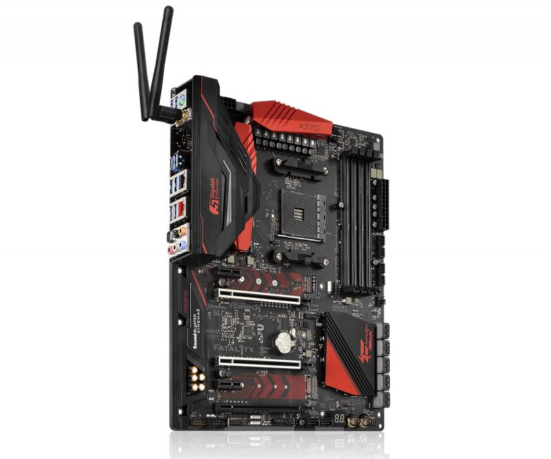Assembla il tuo PC - ASRock Fatal1ty X370 Professional Gaming