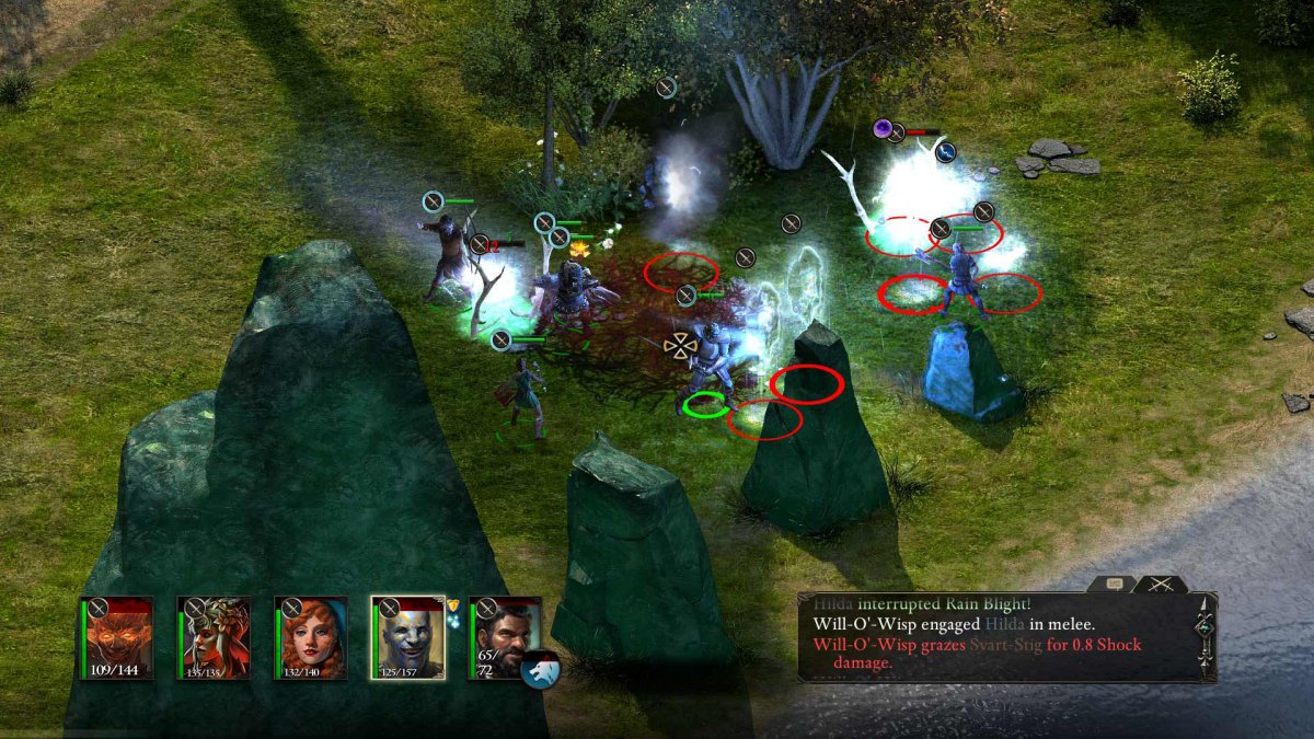 Pillars of Eternity: Complete Edition のローンチ トレーラー