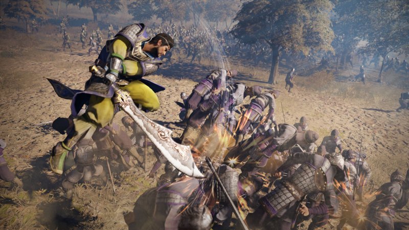 Dynasty Warriors 9 girerà a 4K e 30 frame al secondo o 1080p e 60 frame al secondo su PlayStation 4 Pro