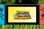 Un nuovo trailer mostra la modalità cooperativa di Harvest Moon: Light of Hope Special Edition - Video