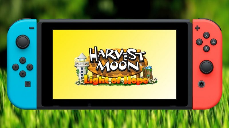 Atmosfere bucoliche con il nuovo Harvest Moon: Light of Hope Atmosfere bucoliche con il nuovo Harvest Moon: Light of Hope