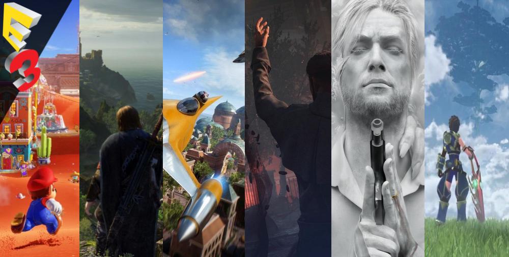 I dieci titoli che aspettiamo di più dopo l'E3 in uscita entro il 2017