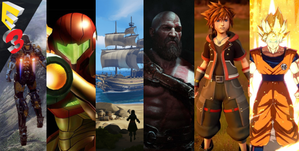 I dieci titoli che aspettiamo di più dopo l'E3 in uscita oltre il 2017