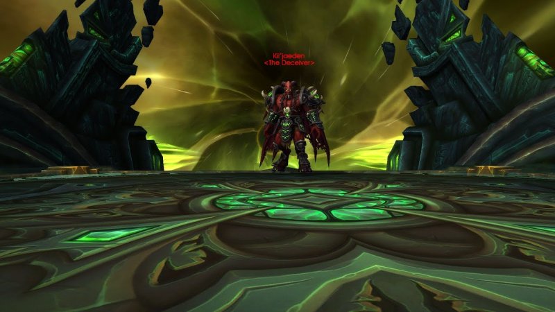 World of Warcraft: Legion
