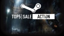I cinque action da comprare nei saldi estivi di Steam