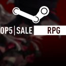 I cinque giochi di ruolo da comprare nei saldi estivi di Steam