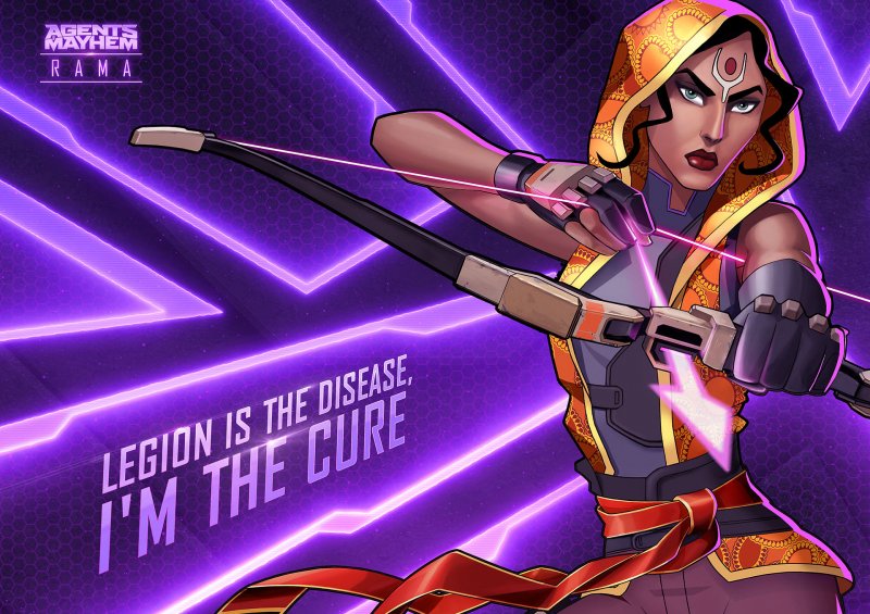 Immagine di Agents of Mayhem per PC Windows