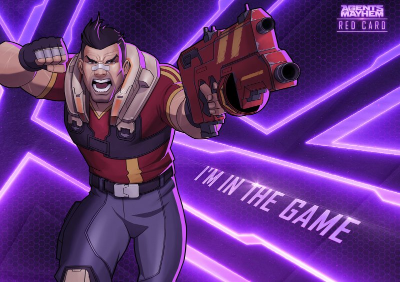 Immagine di Agents of Mayhem per PC Windows