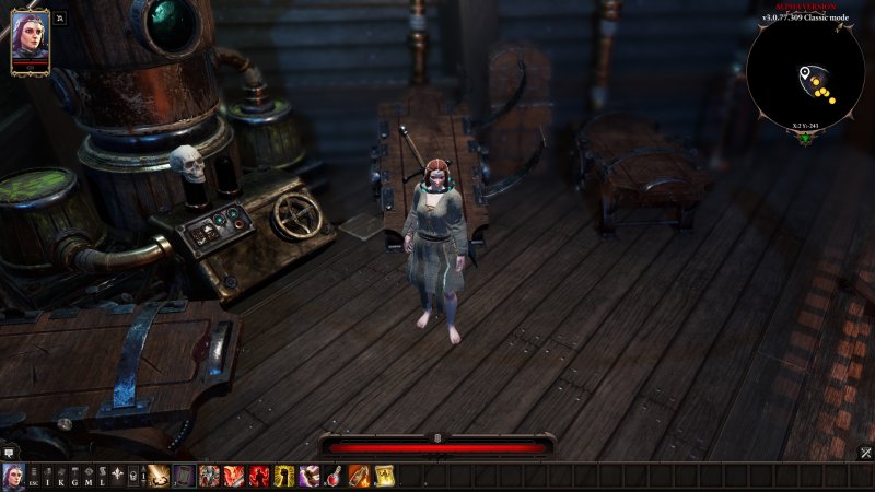 Divinity Original Sin 2: uno sguardo alla versione console Divinity Original Sin 2: uno sguardo alla versione console