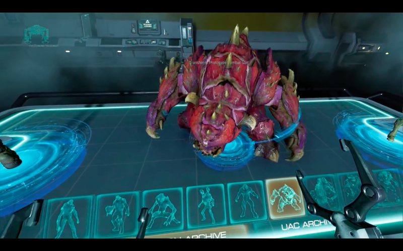 Le sparatorie frenetiche e virtuali di DOOM VFR