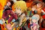 Anche The Seven Deadly Sins: Knights of Britannia ha il suo trailer di lancio... anzi, di pre-lancio - Video