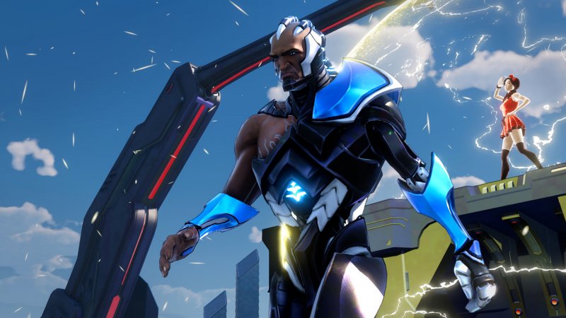 Immagine di Agents of Mayhem per PC Windows