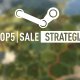 I cinque strategici da comprare nei saldi estivi di Steam