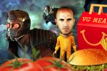 Pierpaolo Greco ci porta oggi a pranzo con il secondo episodio di Marvel's Guardians of the Galaxy - Notizia