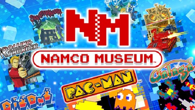 Namco Museum arriva questa estate su Switch con il Pac-Man Vs. del GameCube