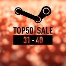 I cinquanta giochi da comprare con i saldi estivi di Steam: 40-31
