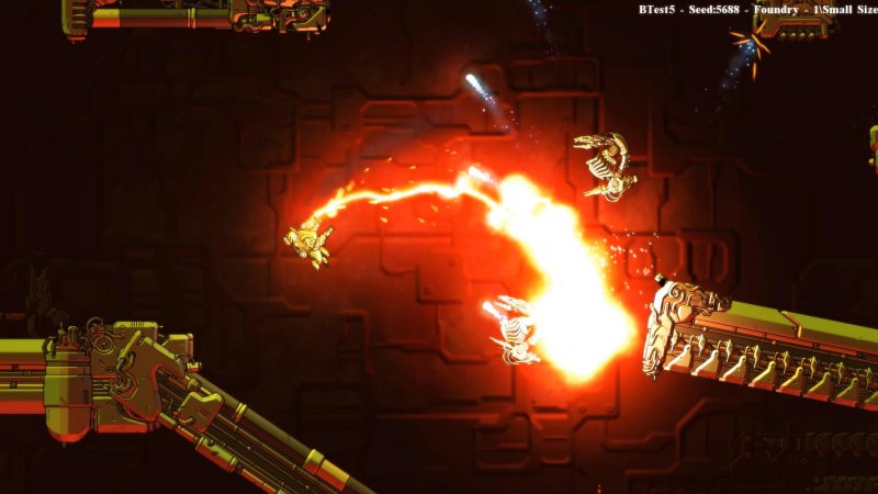 Immagine di Cryptark per PlayStation 4