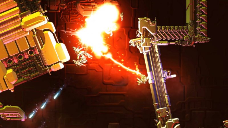 Immagine di Cryptark per PlayStation 4
