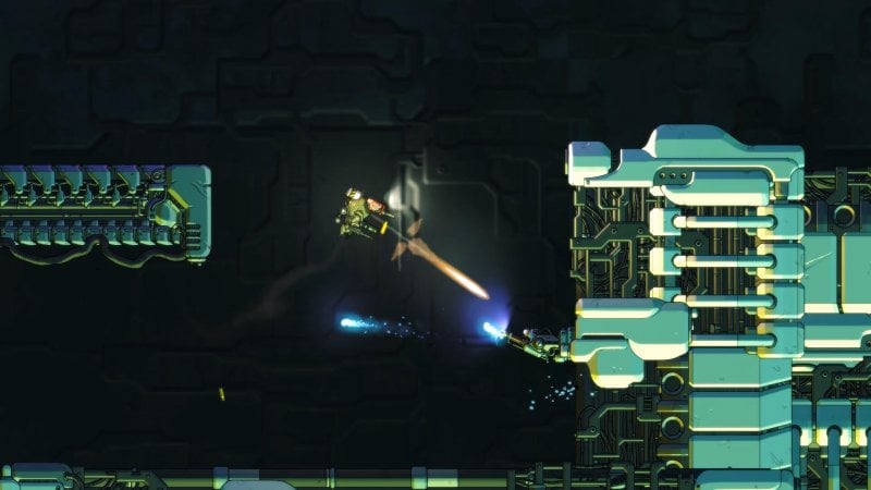 Immagine di Cryptark per PlayStation 4