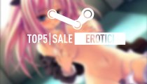 I cinque giochi erotici da comprare nei saldi estivi di Steam