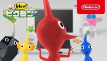 Hey! Pikmin - Spot televisivo giapponese