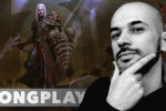 Nel Long Play di stasera Tommaso Valentini torna a giocare con Diablo III: Ascesa del Negromante - Notizia