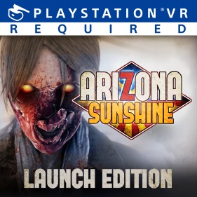 Arizona Sunshine per PlayStation 4