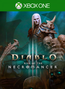 Diablo III: Ascesa del Negromante per Xbox One