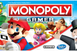 Mario e compagni saltano in un'edizione speciale del Monopoly - Notizia